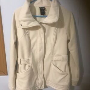 The North Face Women's Cream Utility Jacket